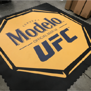 Modelo Floor Decal