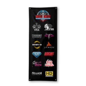Custom Vinyl Banners - Image 3