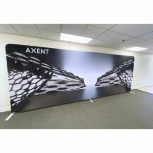 20ft Straight Tension Fabric Display - Image 7