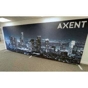 20ft Straight Tension Fabric Display - Image 8