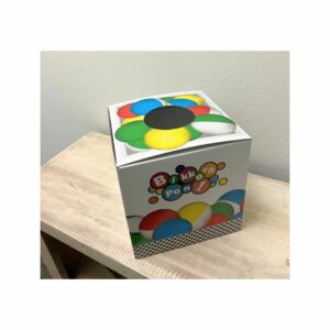 Custom printed box